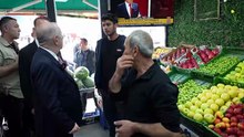 Ümit Özdağ’dan Havza'da Sert Tepki: “Havza’yı Afet Bölgesi İlan Etmediniz, Bari Destek Verin”