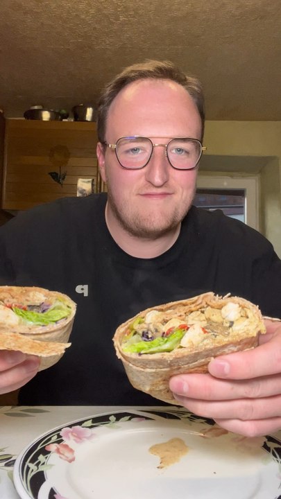 Une journée dans mon assiette où je te montre tout ce que je mange ✨