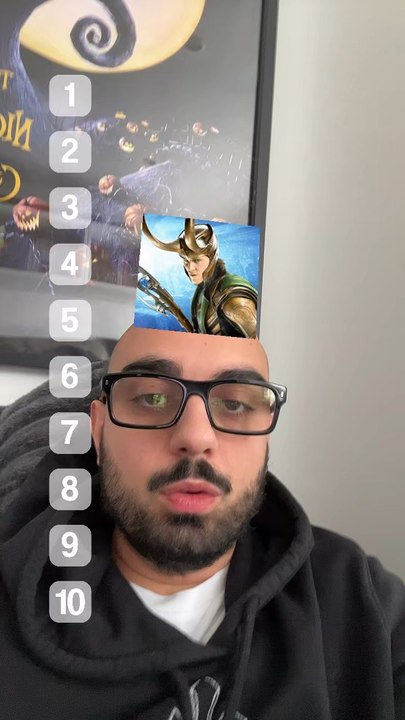 TOP 10 PERSO MARVEL A L’AVEUGLE