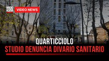 Quarticciolo, lo studio che denuncia il divario sanitario
