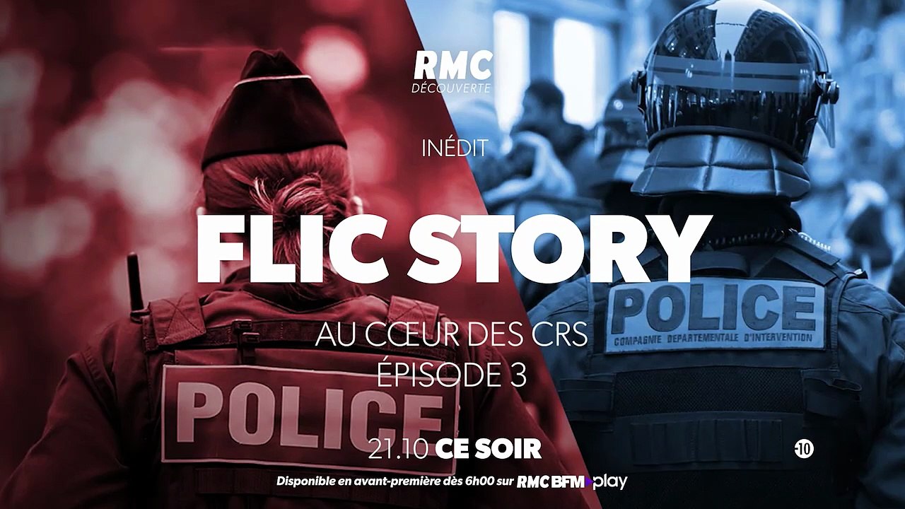 Flic Story