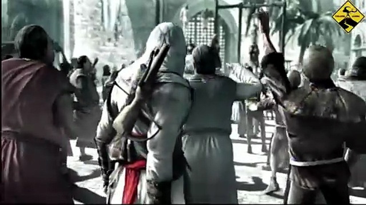 Assassin's Creed intro