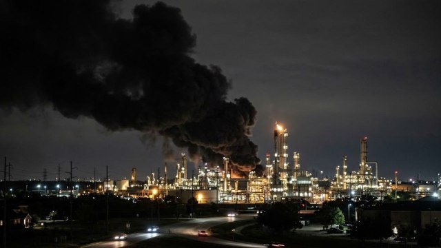Ukrainian Drones Hit 3 Russian Oil Facilities — Energy Crisis Intensifies