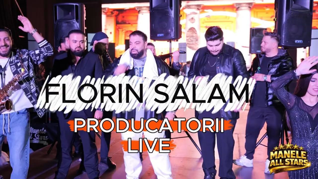 Florin Salam ❎ Producatorii 💥 2026
