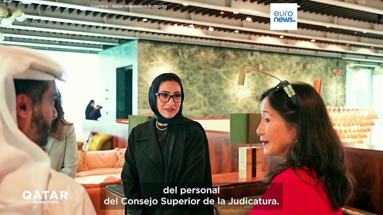 El espacio que impulsa el liderazgo de las mujeres en Qatar