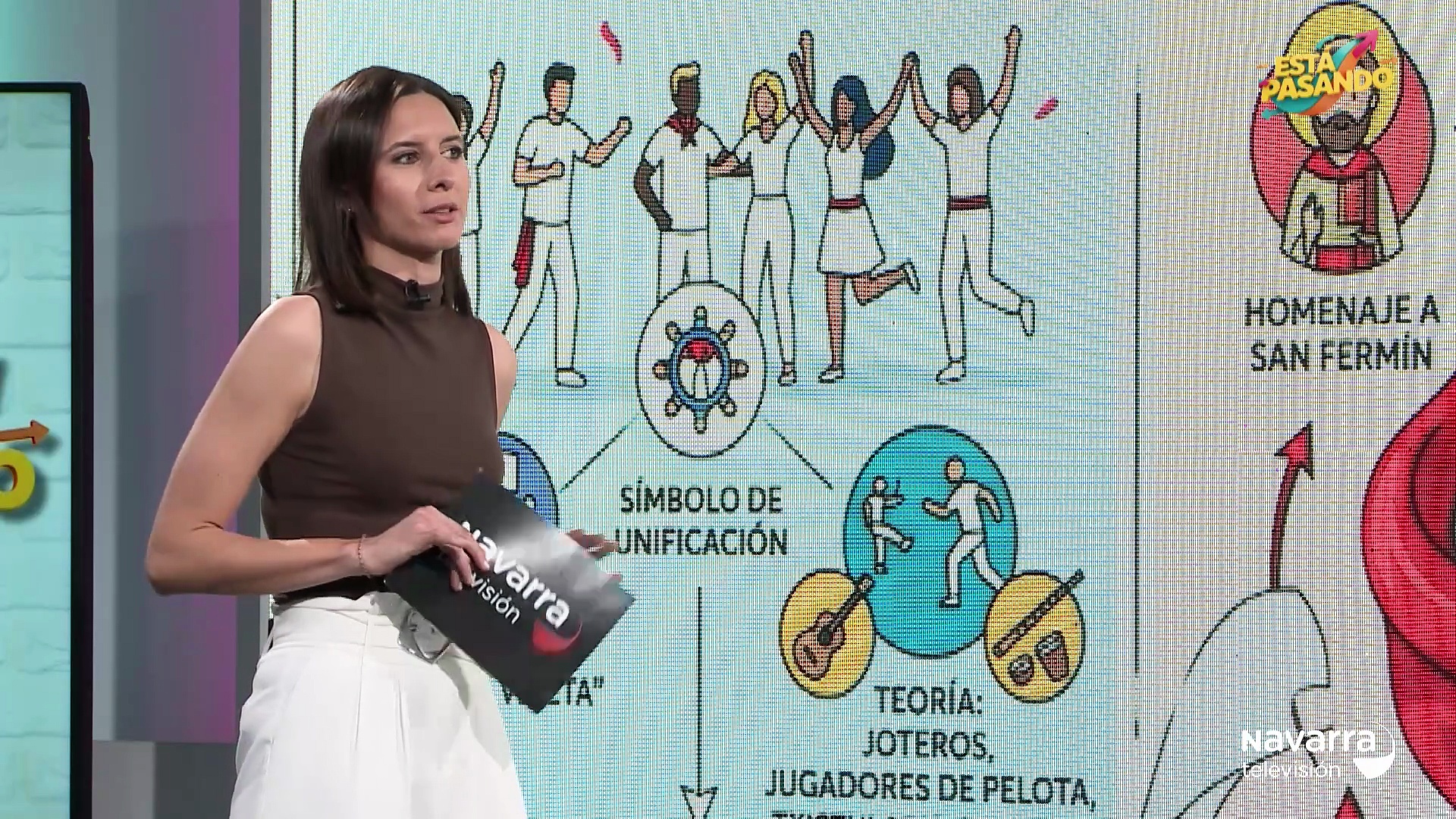 Las nuevas tendencias de moda para estos Sanfermines