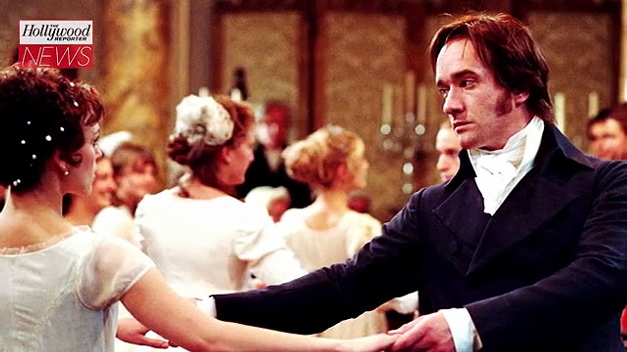 Matthew Macfadyen Reveals Why He Felt He Was Miscast as Mr. Darcy in 'Pride & Prejudice' | THR News Video [Full Movie]