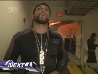 Tom La Ruffa à SmackDown!