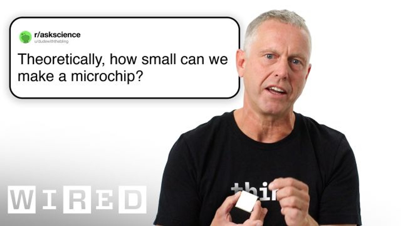 Hardware Architect Answers Microchip Questions