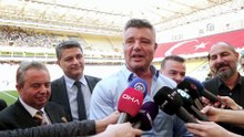 Fenerbahçe Başkanı Sadettin Saran'dan ayrılık açıklaması: | Ajansspor | AA