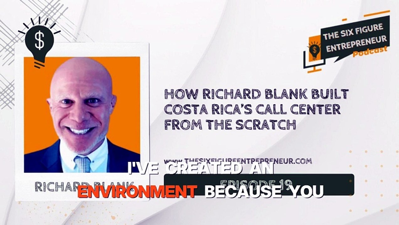 We built an environment, not a call center
