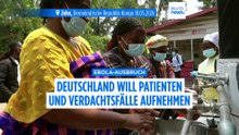 Nachrichten des Tages | 19. Mai 2026 - Abendausgabe
