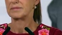 La presidenta Claudia Sheinbaum cuestionó la estrategia de agencias de Estados Unidos para combatir la violencia en México