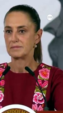 La presidenta Claudia Sheinbaum cuestionó la estrategia de agencias de Estados Unidos para combatir la violencia en México