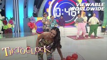 TiktoClock: Kris Bernal, binato ng SAPATOS sina Kim Perez at Bryan Benedict!