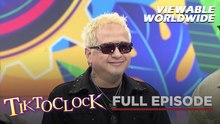 TiktoClock: Lloyd Umali, HINARANA ang Tiktropa!