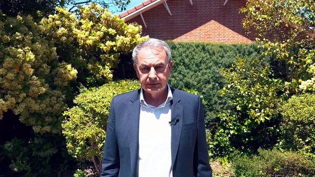 La política nacional reacciona a la imputación del expresidente Zapatero