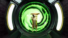 ThePortal - Maya Animated Short