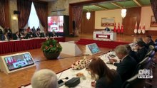 AK Parti Sözcüsü Ömer Çelik: Sumud Filosu'na saldırıyı lanetliyoruz