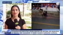 ACUSADOS DE EXECUTAR JOVEM EM BORRACHARIA VÃO A JULGAMENTO NO MUNICIPIO DE OBIDUS