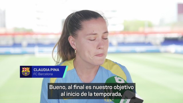 FC Barcelona, declaraciones previas a la final de Champions | Barça - Lyon