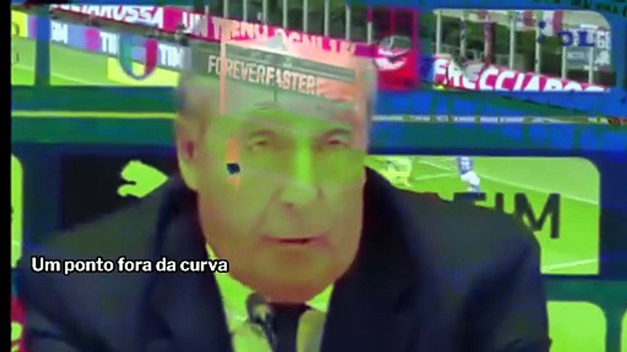 Ventura e a Realidade Azzurra: Problemas Além dos Treinadores