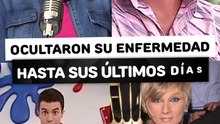 Famosos que ocultaron su enfermedad hasta morir