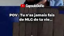 Mon PREMIER MLG de la survie sur Minecraft ?! (Tension)