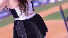 KT 막내 이서윤 치어리더의 치명적인 "뚜뚜뚜뚜" 아웃송 직캠 + Cheerleader EP 4