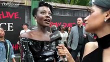 Lupita Nyong'o Talks Going to Cat Therapy Before Filming 'A Quiet Place: Day One' | THR Video [Full Movie]