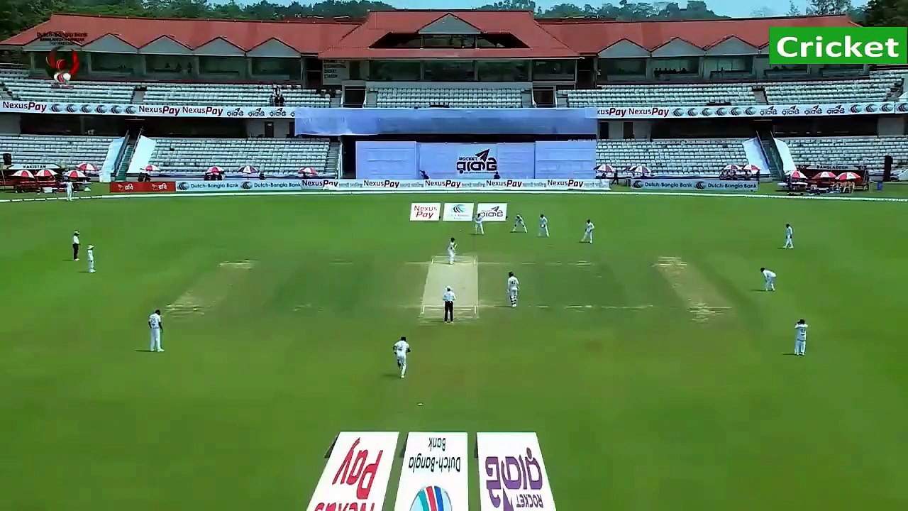 Bangladesh vs Pakistan Highlights - Day 4, Second Test 2026