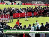 Club ASSE : Les Verts pour un ultime d&eacute;fi face &agrave; Nice
