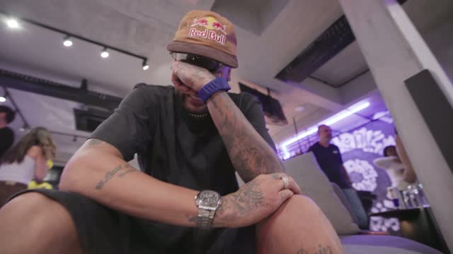 Neymar breaks down in tears after Brazil World Cup selection