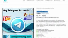 How & Where can You Buy Telegram Accounts in 2025-2026