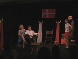 Les Bijoux De Famille - Interview - Tremplin Théâtre