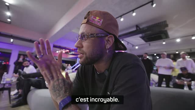 Brésil - Neymar : "Après tout ce qu’ils m’ont vu endurer, c'est incroyable"