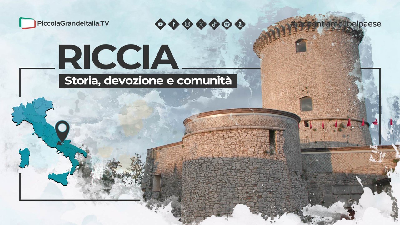 Riccia - Piccola Grande Italia