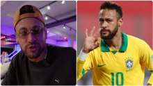 Neymar quiere devolver el cariño trayendo de vuelta la Copa del Mundo a Brasil