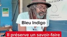 Le bleu qui valait de l’or : l’histoire oubliée de Marie-Galante