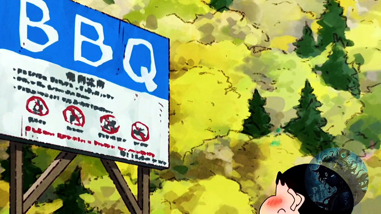Shinchan Spin-Off S4 Ep 6 | Good Harvest! Forest of Terror