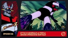 Mazinga Z | Episodio 86 di 92