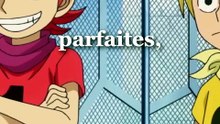 La maman de Sanji.. 😭