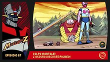 Mazinga Z | Episodio 87 di 92