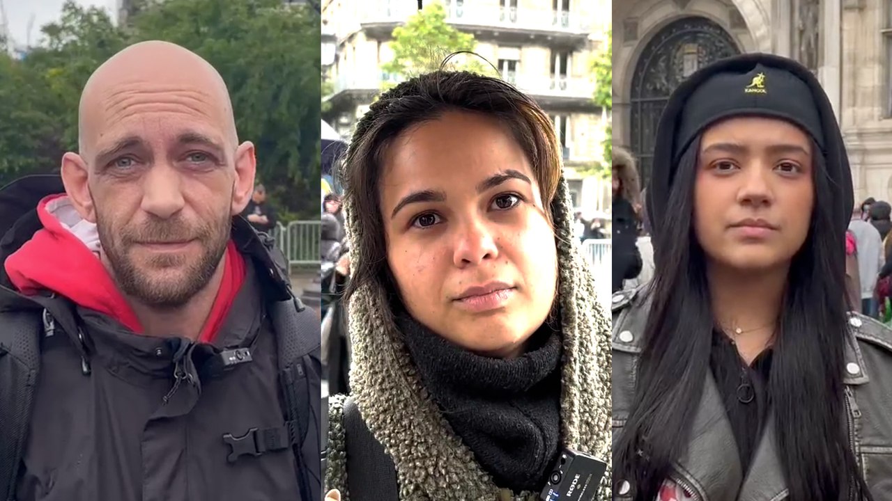 "On a peur tous les jours" : les animateurs du...