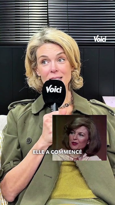 Julie Andrieu : Pourquoi je n'ai jamais suivi les pas d'actrice de ma mère