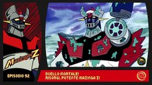 Mazinga Z | Episodio 92 di 92