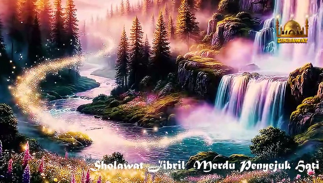 MELODIOUS SALAWAT JIBRIL - ZIKRAWAT + LATEST 3-LANGUAGE LYRICS 2026