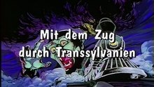 Geschichten aus der Gruft Mit dem Zug durch Transsilvanien Film deutsch