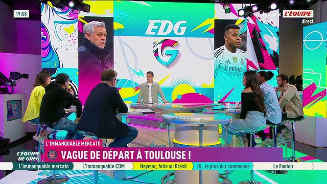 Le Toulouse FC acte le départ de six joueurs en fin de contrat - Foot - Ligue 1