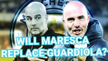 Is Maresca the rightful heir to Guardiola's Manchester City thrown?